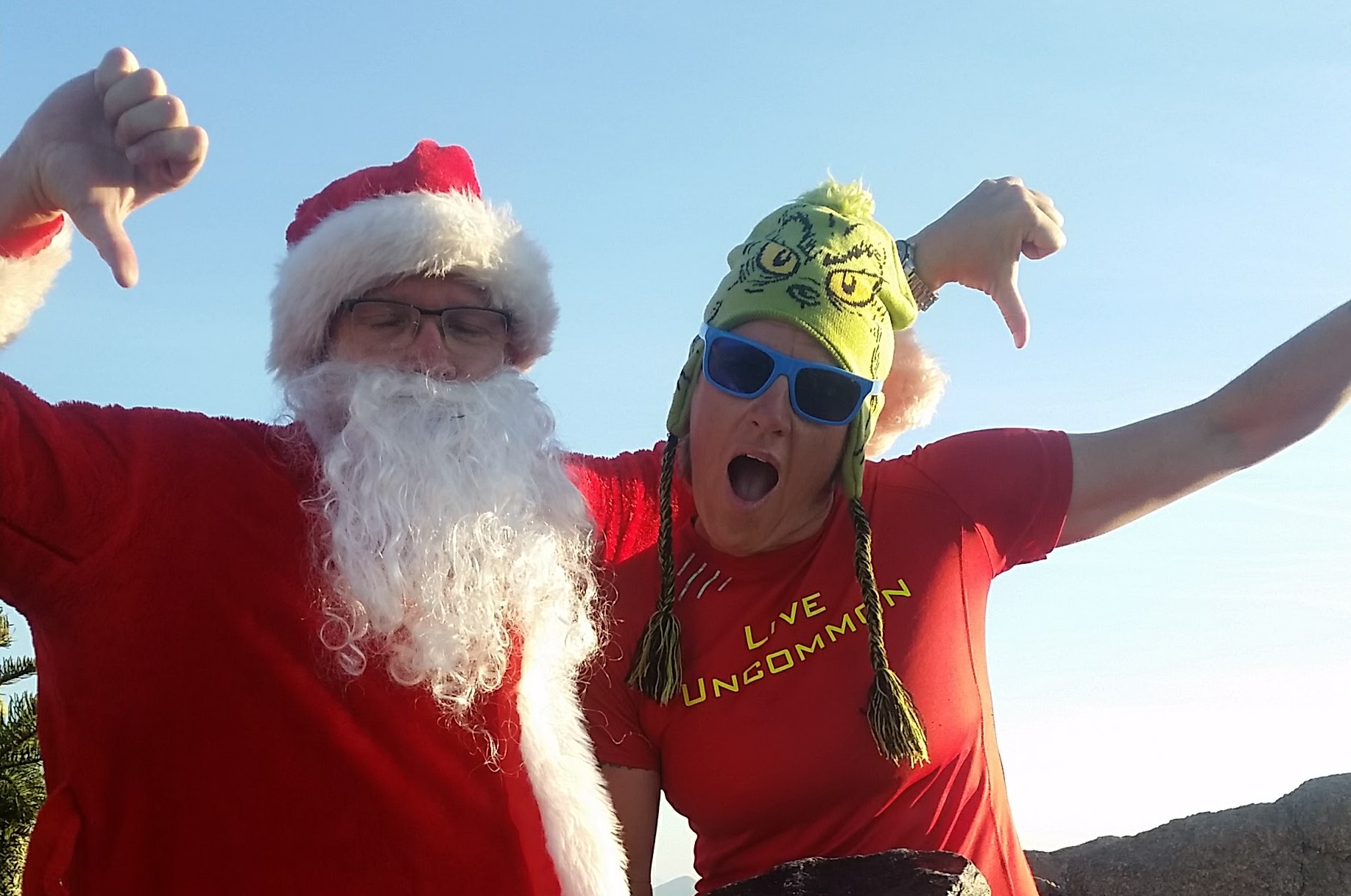 Phoenix hiking tours on Santa's 'Nice List